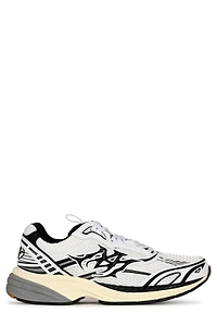 Amiri Tribal Print Running Sneakers