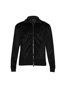 Amiri Velvet Track Jacket