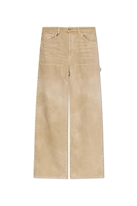 Amiri Wide-Leg Jeans