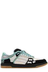 Amiri Xl Skel Top Low Low-Top Sneakers