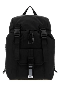 A.P.C. Trek 2.0 Buckled Backpack