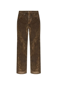 Amiri Wide-Leg Flared Jeans