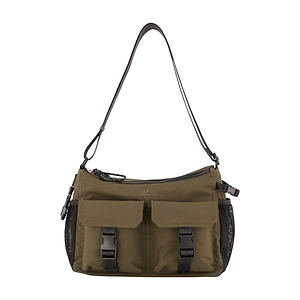 A.P.C. Trek Pocket Shoulder Bag