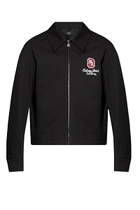 Amiri Zipped Long Sleeved Jacket