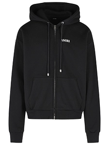 Amiri Zipped Hoodie
