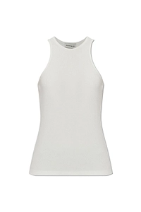 Anine Bing Ribbed Tank Top