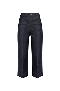 A.P.C. Wide-Crop Jeans