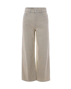 A.P.C. Wide Leg Pants