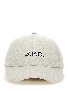A.P.C. X Asics Charlie Baseball Cap