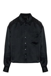 Anine Bing Scott Buttoned Shirt