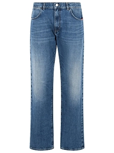 Amish James Straight-Leg Jeans