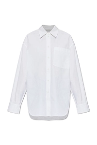 Anine Bing Scott Oversized Shirt
