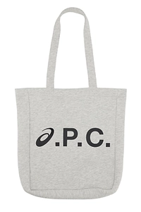 A.P.C. X Asics Lou Top Handle Tote Bag