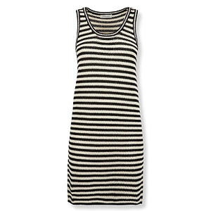 Anine Bing Sleeveless Striped Dress