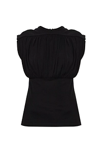 Anine Bing Sleeveless Crewneck Top