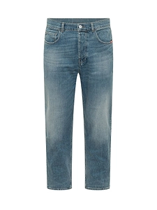 Amish Jeremiah Straight-Leg Jeans