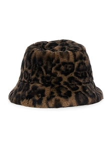 Apparis Ecofur Leopard Bucket Hat