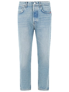Amish Jeremiah Straight-Leg Jeans