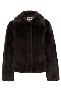 Apparis Elis Faux Fur Jacket