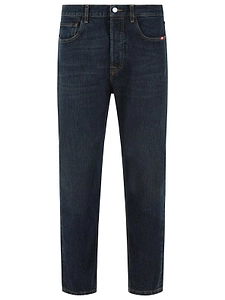 Amish Jeremiah Straight-Leg Jeans