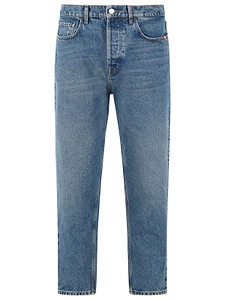 Amish Jeremiah Straight-Leg Jeans