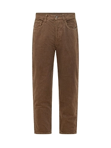 Amish Jeremiah Straight-Leg Jeans
