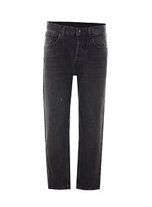 Amish Jeremiah Straight-Leg Jeans