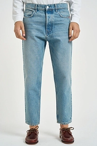 Amish Jeremiah Straight-Leg Jeans
