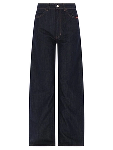 Amish Linda Relaxed Jeans