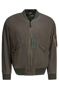 A.Presse L-2B Flight Bomber Jacket