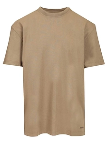 Amish Micro Logo Jersey T-Shirt