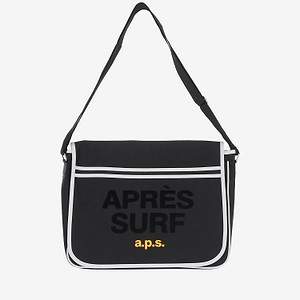 AprÈS Surf Gaspard Logo Shoulder Bag