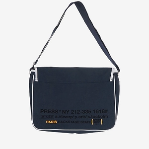 AprÈS Surf Gaspard Logo Shoulder Bag