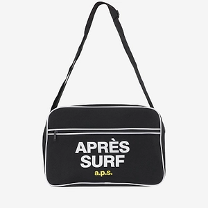AprÈS Surf Bastien Logo Shoulder Bag