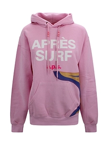 AprÈS Surf Showa Graphic Hoodie
