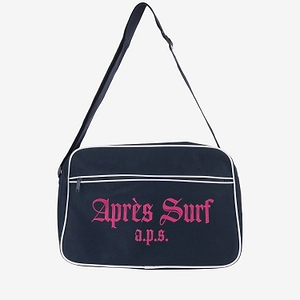 AprÈS Surf Bastien Logo Shoulder Bag