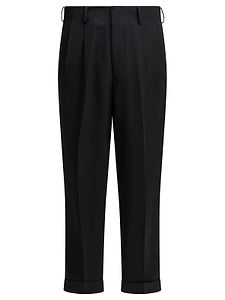 A.Presse Wide-Leg Tailored Pants
