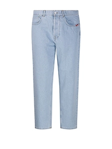 Amish Jeremiah Bleach Jeans