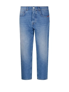 Amish Straight-Leg Jeans