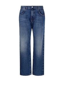 Amish Straight-Leg Jeans