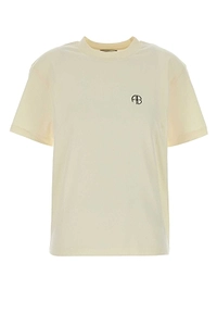 Anine Bing Wagner Logo T-Shirt
