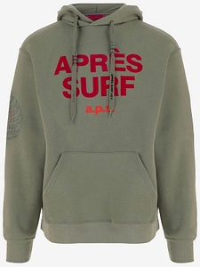 AprÈS Surf Vitalic Graphic Hoodie