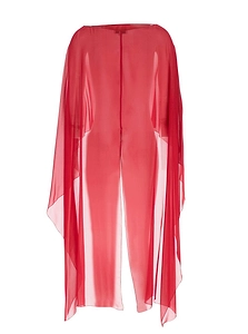 Antonelli Herve Sheer Shawl