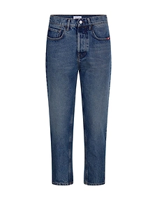 Amish Straight-Leg Jeans