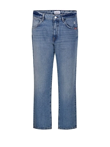 Amish Straight-Leg Jeans