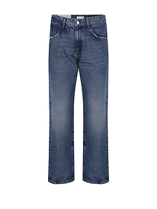 Amish Straight-Leg Jeans