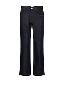 Amish Straight-Leg Jeans