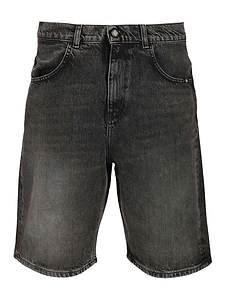 Amish Tommy Denim Bermuda Shorts