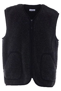 Amish Yellostone Zip Vest Jacket