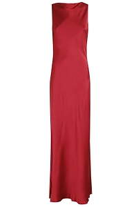 Antonelli Mara Draped Maxi Dress